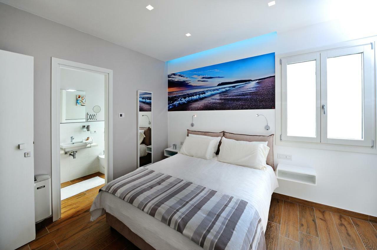 Atticobianco B&B Cagliari Exteriör bild