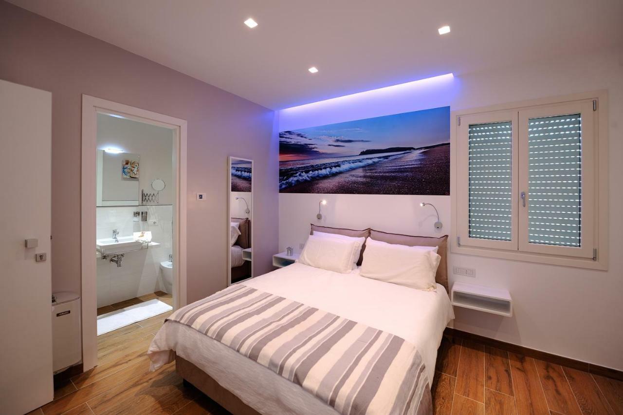 Atticobianco B&B Cagliari Exteriör bild