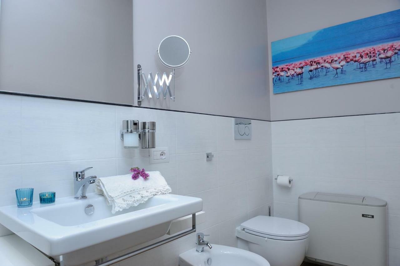 Atticobianco B&B Cagliari Exteriör bild